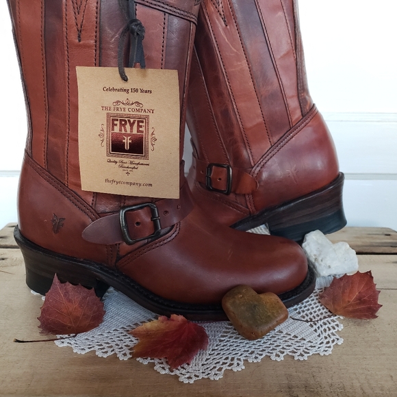 ⚘AvaiLable⚘inQuire⚘Patriotic Frye Anniversary Stars & Stripes Black Label Campus - Picture 5 of 10